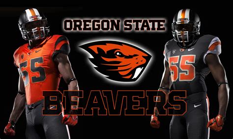 oregon state beavers fb news.